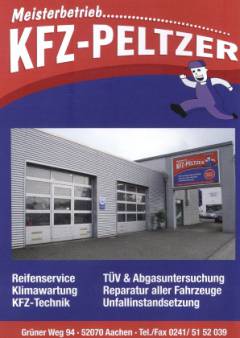 Kfz-Meisterwerkstatt Peltzer